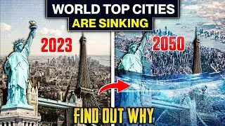 The sinking cities of the world: Is your hometown also on the list?