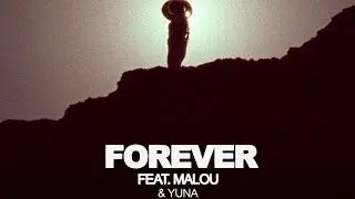 HUGEL & Diplo - Forever (feat. Malou & Yuna) [Official Audio]