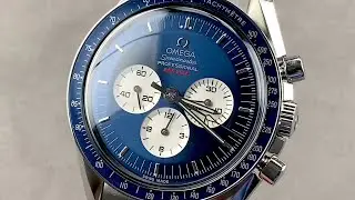 Recenzja zegarka Omega Speedmaster Professional Moonwatch &bdquo;Gemini 4 First Space Walk&rdquo; z okazji 40...