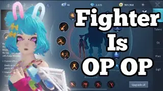 Dragon Raja Fighter Guide! It&rsquo;s broken :&rsquo;)