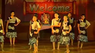 leke pehla pehla pyar choreography @ Miraacle Dance Academy