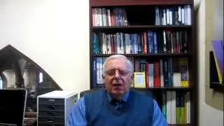 Pastor Ward's Message