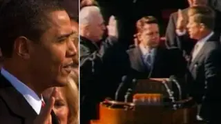 Presidential Inauguration Ceremony : Trivia, traditions and myths