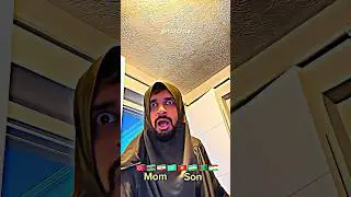Mom vs Son Country -☠️ 😂#funny #trolledit #memes#2022 #troolface #taiki