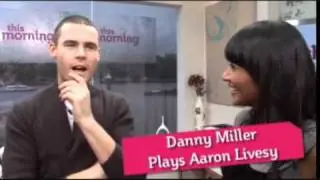Danny, Dominic & Mark | Behind the Scenes of 'This Morning'