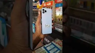 Itel Magic 4 First Look #shortsfeed #unboxing #firstlook