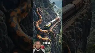 China's Wildest Rides & Engineering Wonders! #shorts #viral #foryou #trending