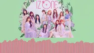 {8D AUDIO} IZ*ONE - Neko ni Naritai (고양이가 되고 싶어; I Want to Be a Cat)|(Korean ver.)
