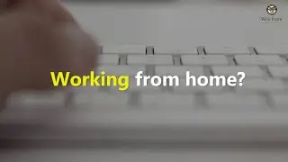 Tips For Working From Home From WPAOG