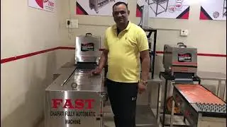 Fast Chapati  Machine Customer Reviews Dubai Export