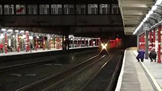 86638/86604 4m11 Coatbridge - Crewe liner, 21st March 2019