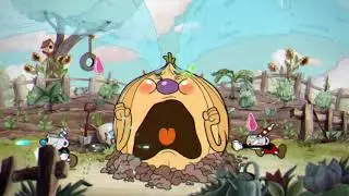 Cuphead трейлер для PS4
