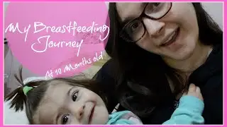 Not Enough Milk?? || Our Breastfeeding Journey || Breastfeeding and Weaning a Toddler