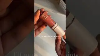 ⁠@elfcosmetics Camo liquid blush Suave Mauve #makeup #youtubeshorts #explore #viral