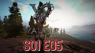 VALNIR ROK &bull; PREVIEW &bull; Wir brauchen Holz &bull; S01 E05 Valnir Rok Gameplay German Deutsch Early Access
