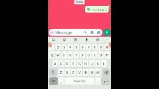 Whatsapp easter egg