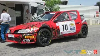 Rallye du Laragnais 2022 - Parc Assistance - VTSteph06