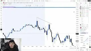 trade RECAP missing out on $416 (TOPSTEP WAS DOWN)