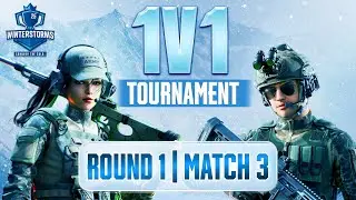 Winterstorm S1 Day 1 | ROUND 1 MATCH 3 | Highlights Scarfall 2.0 | Emberstorm Esports