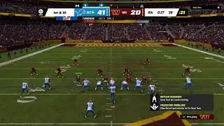 Madden 23 Jb C5 Logan thomas trick 6 to 2 crybaby