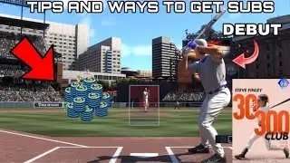 STEVE FINLEY DEBUT!!! HE IS A MONSTER / MLB 21 DIAMOND DYNASTY TIPS