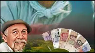CHUNO GONZ&Aacute;LEZ _ A la Tercera Edad _  ( Chamame) 🎼🌘🙏👴👪