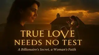 True Love Needs No Test  | Emotional Romantic Short Film | Love vs Money Story