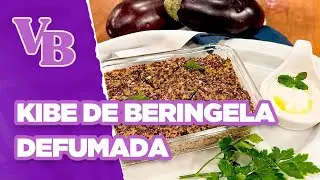KIBE de BERINJELA defumada - Você Bonita (25/07/2025)
