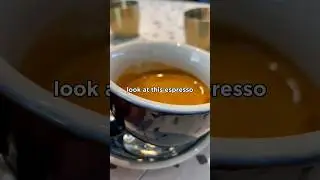 THE BEST COFFEE WE&rsquo;VE EVER TRIED 😫 #kualalumpur #malaysia #coffee #espresso #travel