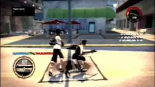 Saints Row 2 Team Gangsta Brawl (TGB) TIO
