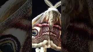 Healing music moths #animals #peacefulwaves #wildlife