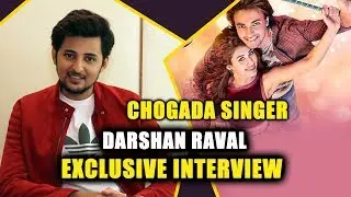 Exclusive Chit Chat With Singer Darshan Raval | Chogada, Kamariya, Sanedo, Do Din