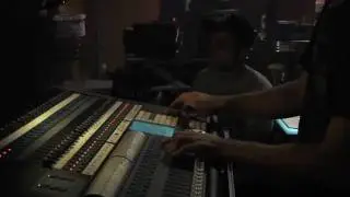 Jeff Maker at work