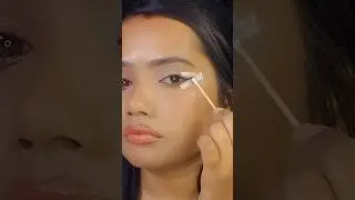 Eyemakeup for beginners #eyemakeup #shortvideo #eyeshadow #makeuptips #viral