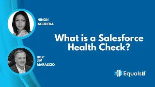 What is a Salesforce Health Check?