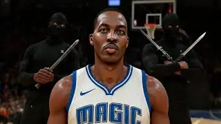 This 6’11 DWIGHT HOWARD Build is the MOST FEARED Center in Random Rec… (NBA 2K26)