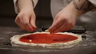 Forno Pizza Smeg | Ricetta pizza marinara