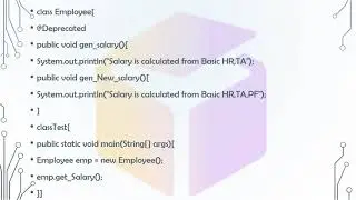 Java annotations part -2