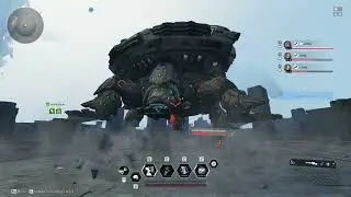 The First Descendant | Molten Fortress | 4p 0:08 (Pre patch 1.0.5)