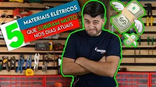 05 MATERIAIS EL&Eacute;TRICOS que 