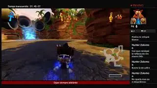 CTR REMASTER AVENTURA EPISODIO 2