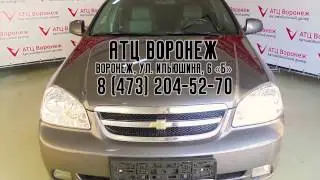 Шевроле Лачетти с пробегом