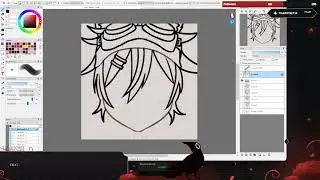 ✦ &middot; Let's Chill and Talk! - Working on art! [VTuber][English][TTS BirdMan is back!]  &middot; ✦