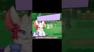 White Clothes: Traitor - Preview, Japanese Steam Indie Game #shorts #furries #kemono #rpg