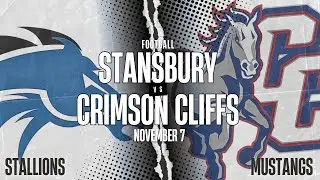 Stansbury @ Crimson Cliffs | Football