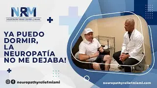 Neuropathy Relief Center of Miami - Testimonial - Orangel Silva (Paciente)