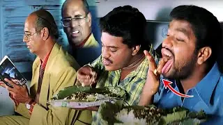 Sunil Hilarious Comedy | Non Stop Comedy Scene | iDream Daily