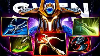 Sven New Meta!