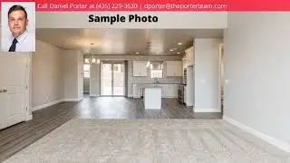 466 S Grotto, Hurricane, UT 84737 - MLS #20-212788
