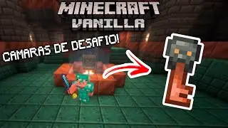 CAMARA de DESAFIO! 📦⭐ *CASI MUER0* | Episodio 19 | Mi MUNDO VANILLA